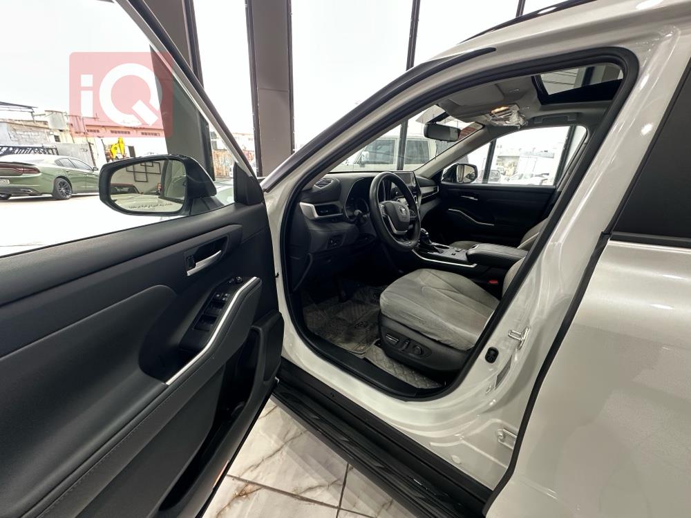 تويوتا هايلاندر